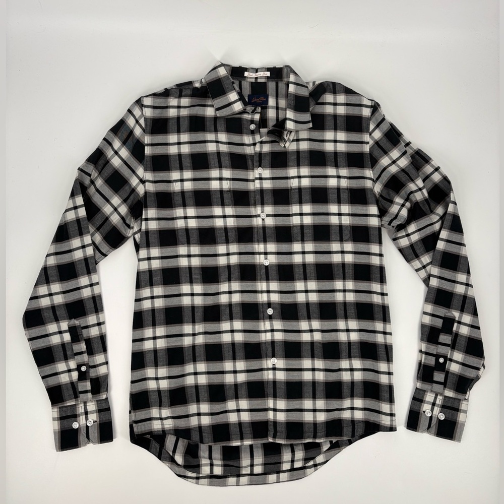 Goodman Mens Button Down Shirt (B53)